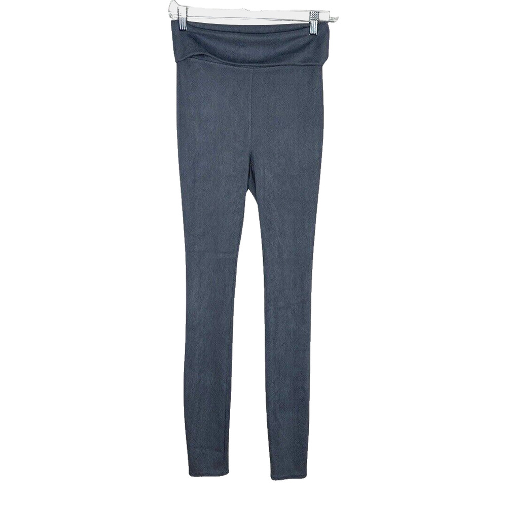 Intimately Free People Leggings Womens XS Gray Khordney Soft Cozy Athleisure